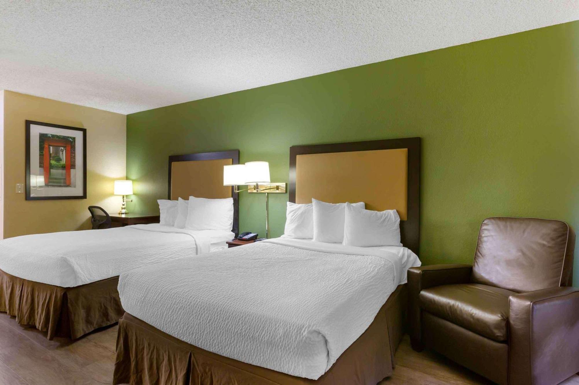 Extended Stay America Select Suites - Phoenix - Scottsdale - North Eksteriør bilde