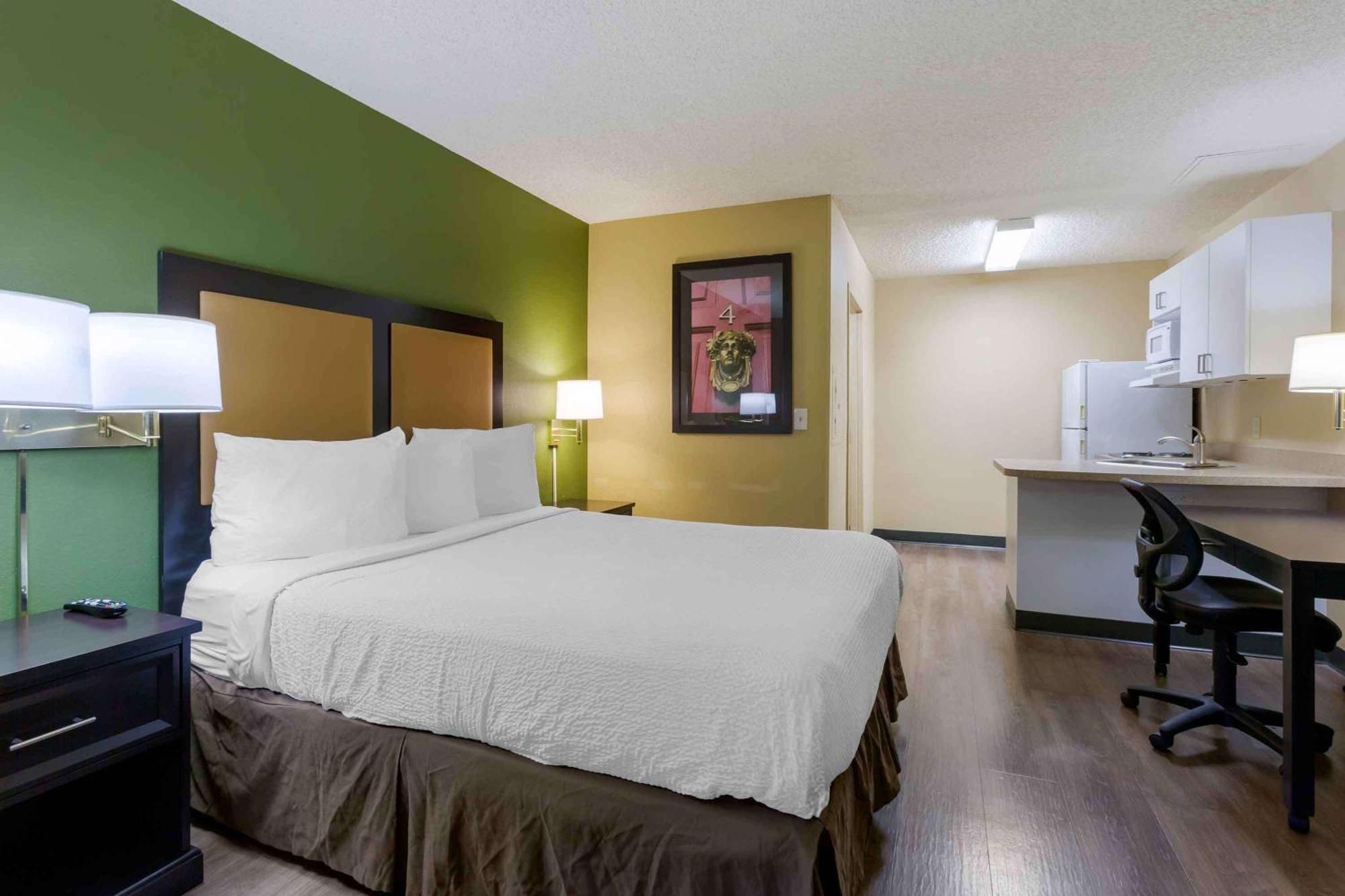 Extended Stay America Select Suites - Phoenix - Scottsdale - North Eksteriør bilde