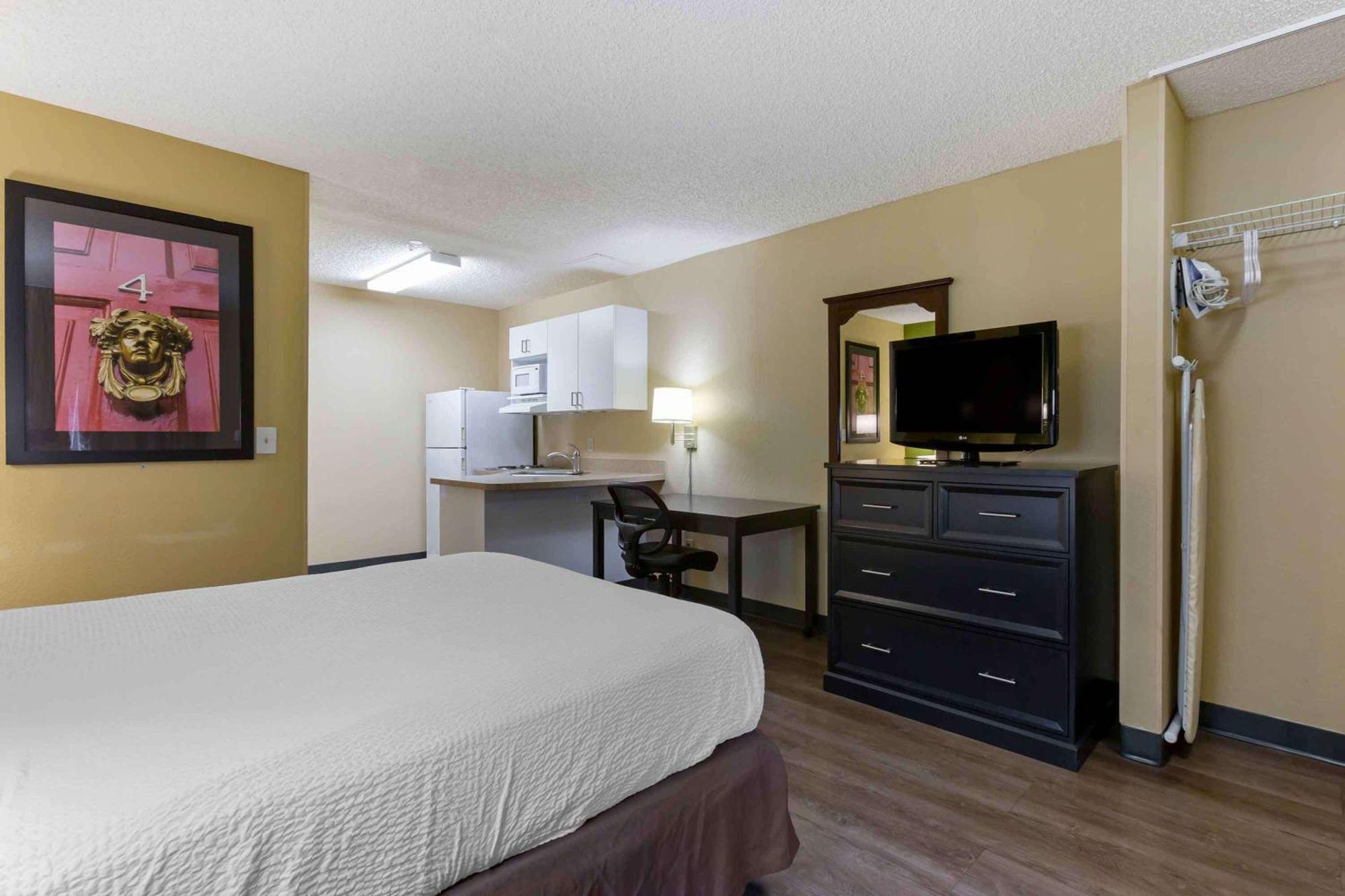 Extended Stay America Select Suites - Phoenix - Scottsdale - North Eksteriør bilde