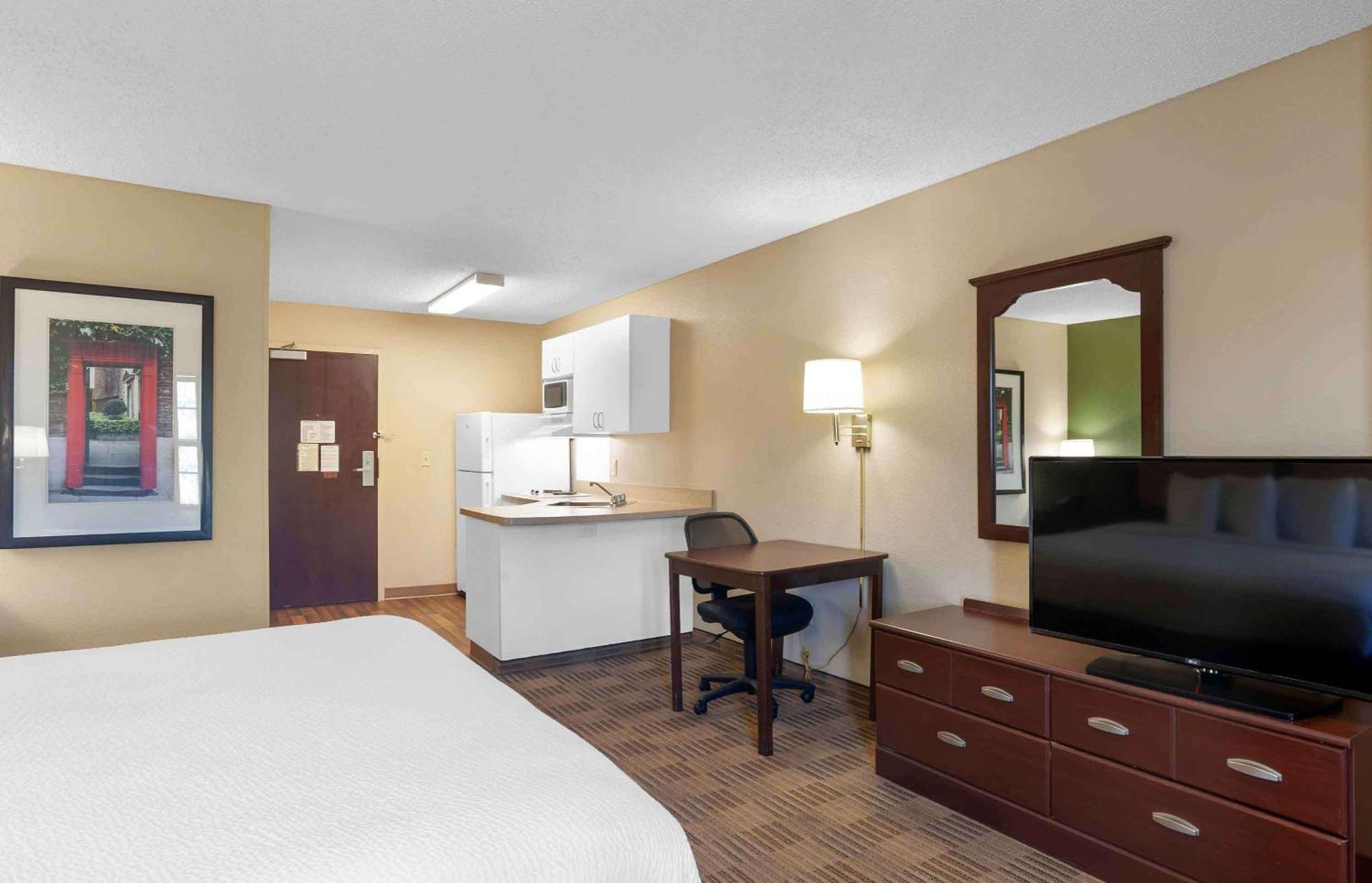 Extended Stay America Select Suites - Phoenix - Scottsdale - North Eksteriør bilde