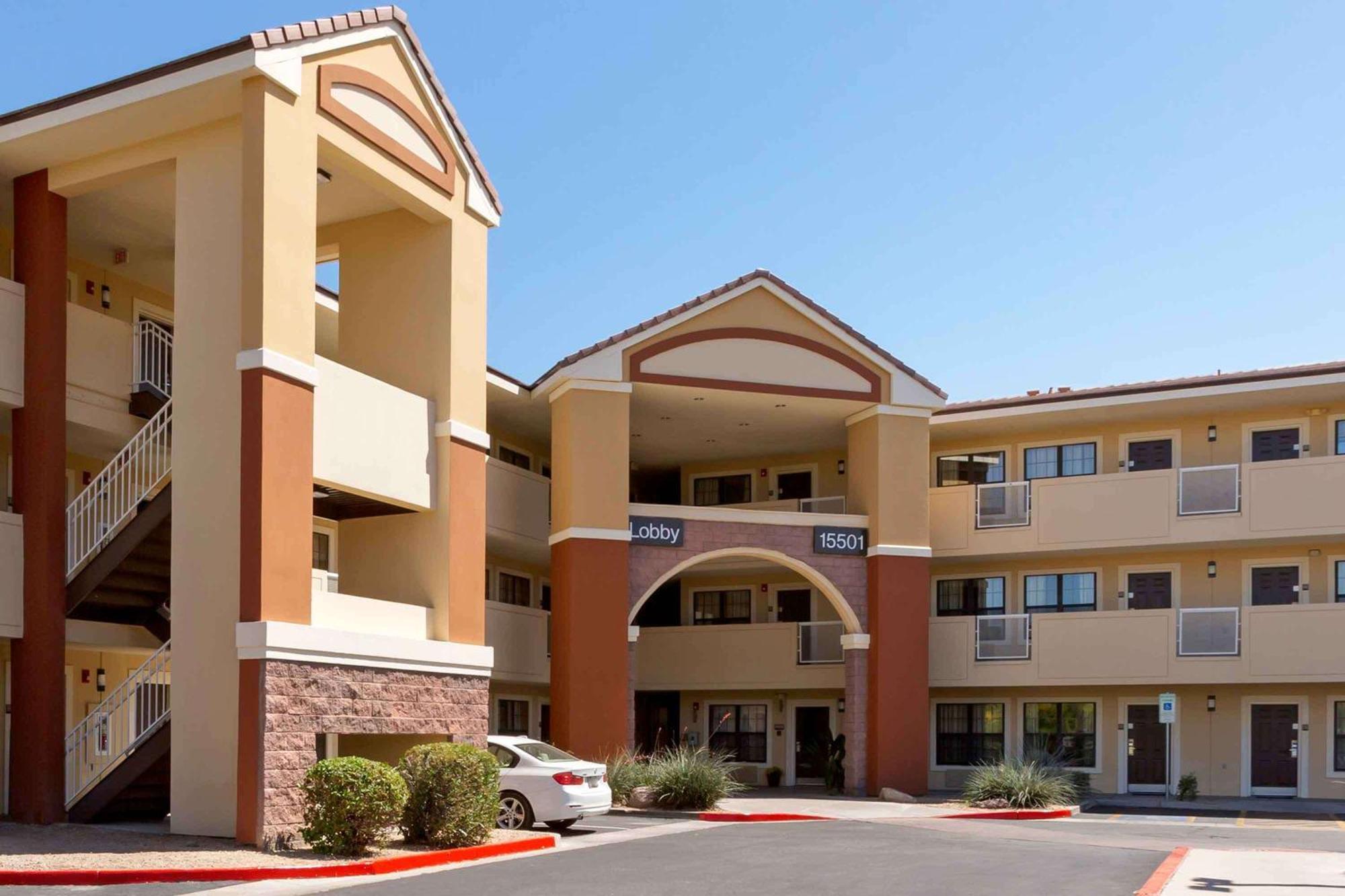 Extended Stay America Select Suites - Phoenix - Scottsdale - North Eksteriør bilde