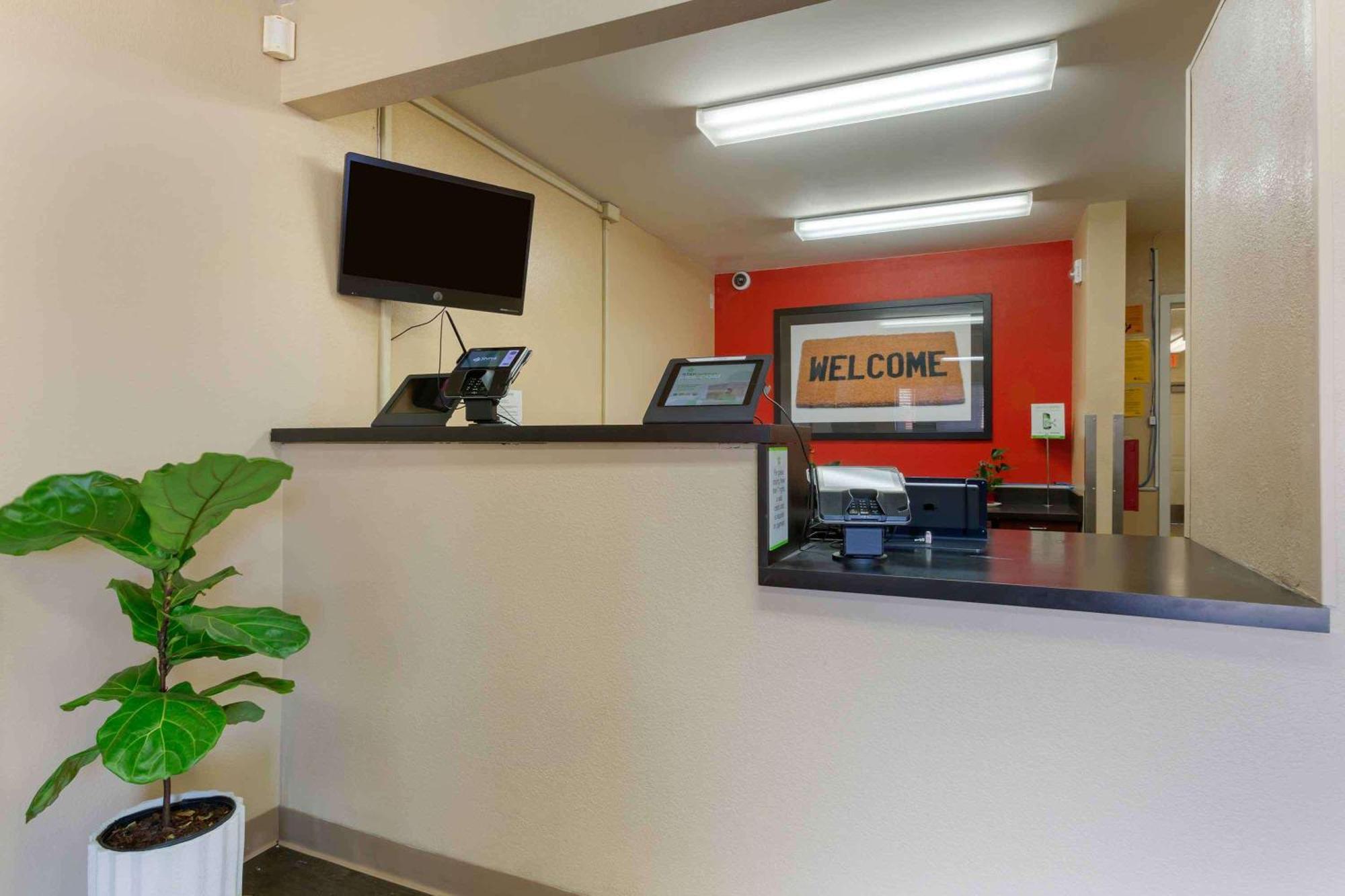 Extended Stay America Select Suites - Phoenix - Scottsdale - North Eksteriør bilde