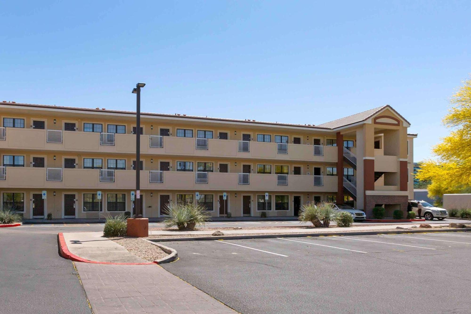 Extended Stay America Select Suites - Phoenix - Scottsdale - North Eksteriør bilde