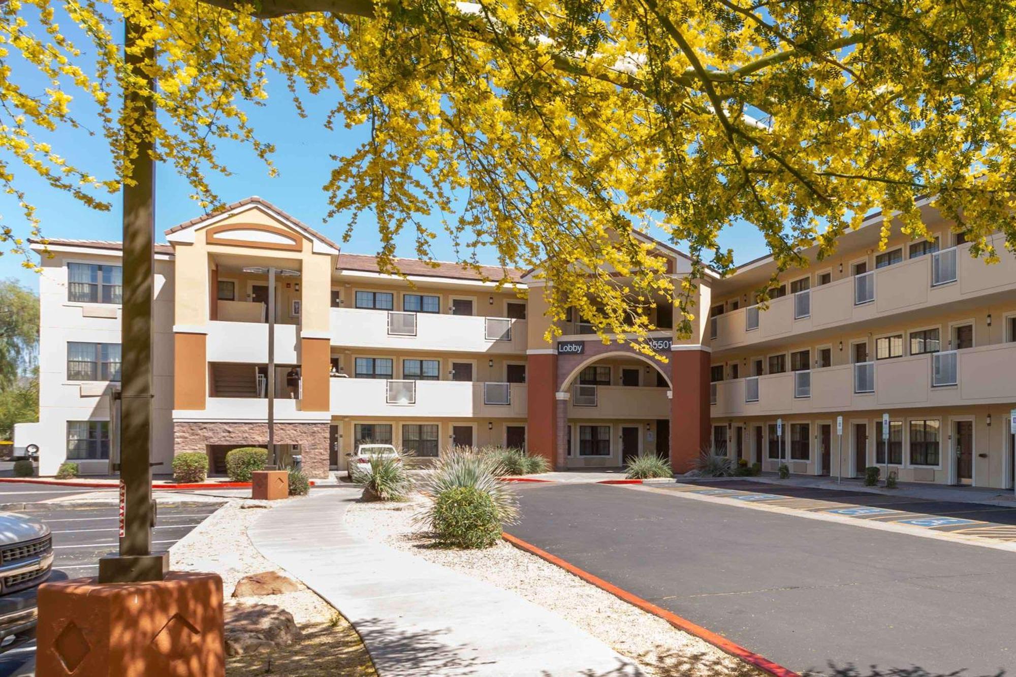 Extended Stay America Select Suites - Phoenix - Scottsdale - North Eksteriør bilde